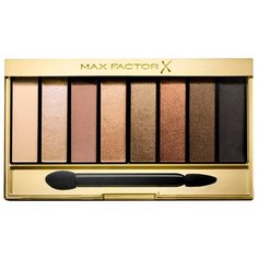 Max Factor Палетка теней Masterpiece Nude Palette 02 Golden nudes