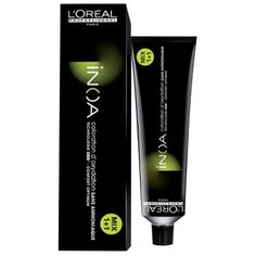 LOreal Professionnel Inoa ODS2 краска для волос, 5.52 светлый шатен махагоново-перламутровый, 60 мл