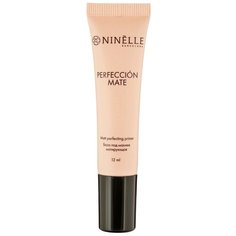 Ninelle База под макияж Perfeccion Mate 12 мл прозрачный