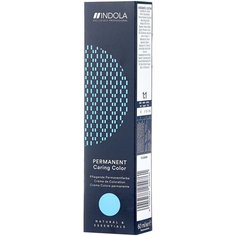 Indola Permanent Caring Color Стойкая крем-краска для волос Natural & Essentials, 9.32, Блондин золотистый перламутровый, 60 мл