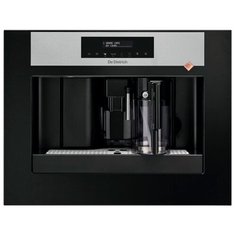 Кофемашина De Dietrich DKD7400X, нержавеющая сталь/черный