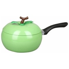 Ковш Pomi dOro Vegetto SL1823, 2 л, зелeный