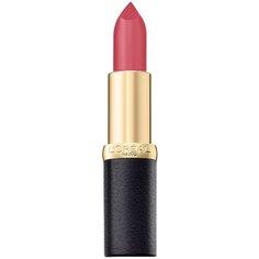 LOreal Paris Color Riche MatteAddiction помада для губ увлажняющая матовая, оттенок 104, Ягодная нежность