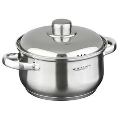 Кастрюля Катунь Гретта, 4.5 л, сталь Katun