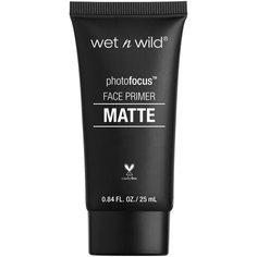 Wet n Wild Основа под макияж CoverAll Primer Base de Teint прозрачный