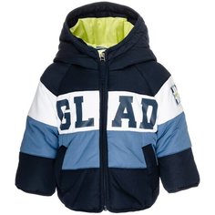 Куртка Gulliver Baby размер 74, синий