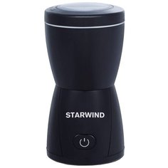 Кофемолка STARWIND SGP8426, черный
