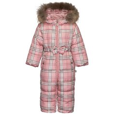 Комбинезон Gulliver Baby размер 92, розовый