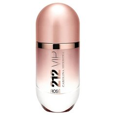 Парфюмерная вода CAROLINA HERRERA 212 VIP Rose, 50 мл