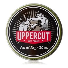 Uppercut Deluxe Помада Matt, средняя фиксация, 18 г