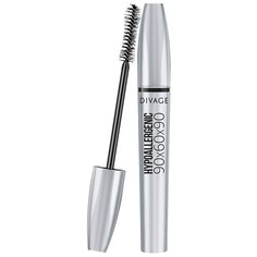 DIVAGE Тушь для ресниц 90х60х90 Hypoallergenic, 01