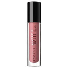 Limoni Помада-крем для губ Matte Lip Cream жидкая матовая, оттенок 10