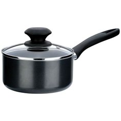 Ковш Tescoma Presto 594916, 1.4 л, черный