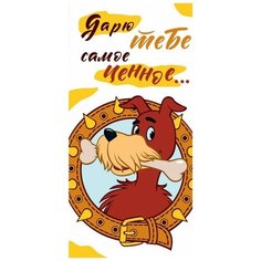 Конверт для денег Творческий Центр СФЕРА Дарю тебе самое ценное! (КД3-12460), 1 шт.
