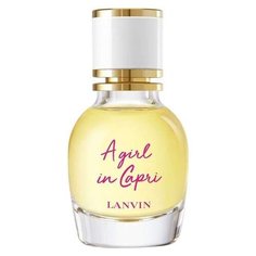 Туалетная вода Lanvin A Girl in Capri, 30 мл