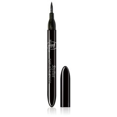 TF Cosmetics Жидкая подводка-фломастер Stylist Eyeliner Pencil, оттенок черный