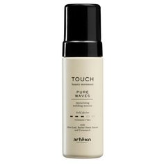 Artego Мусс для укладки Touch Pure Waves, 150 мл