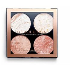 REVOLUTION Палетка для макияжа Cheek Kit Take A Breather