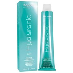 Kapous Professional Hyaluronic Acid Крем-краска для волос с гиалуроновой кислотой, 900 осветляющий натуральный, 100 мл