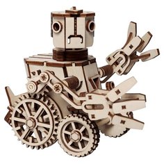 Сборная модель Lemmo Робот Макс (00-61)