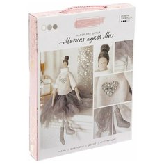 Арт Узор Набор для шитья Интерьерная кукла Мия (3299334)