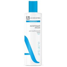 Achromin Матирующий лосьон Anti-Acne, 150 мл