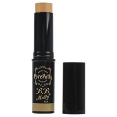 SANA Основа под макияж с 3D эффектом BB Melty Bar Pore Putty SPF50+ PA++++ 11 г универсальный
