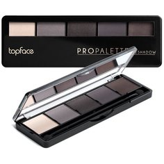Topface Палетка теней ProPalette Eyeshadow 016