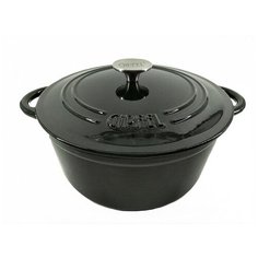 Кастрюля GIPFEL MAJOLICA, 2.7 л, темно-зеленый