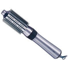 Фен-щетка Braun AS 330, серебристый