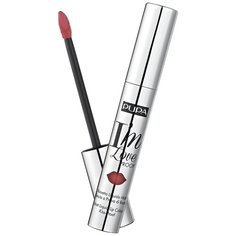 Pupa жидкая помада для губ IM Loveproof матовая, оттенок 005 Glam Mauve