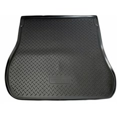 Коврик багажника NorPlast NPL-P-05-29 черный