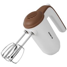 Миксер Polaris PHM 7016, белый/коричневый