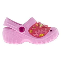 Сабо Kakadu размер 29, розовый