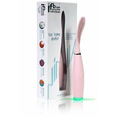 Ультразвуковая зубная щетка F.F.T. (Favorite For Teeth) FFT-IFB-22000-Ninja, pink
