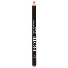 Note Карандаш для губ Ultra Rich Color 02 Rose