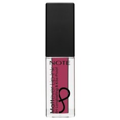 Note Тинт для губ Mattever Lip Ink матовый, 18