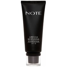 Note Тональный крем Luminous Moisturizing Foundation, 35 мл, оттенок: 116 golden beige