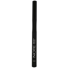 Note Подводка-фломастер Note Precision Eyeliner, оттенок black