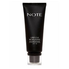 Note Тональный крем Luminous Moisturizing Foundation, 35 мл, оттенок: 121 porcelain