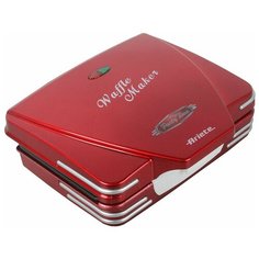 Вафельница Ariete 187, красный