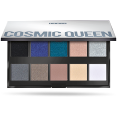 Pupa Палетка теней Makeup Stories Palette 004 cosmic queen