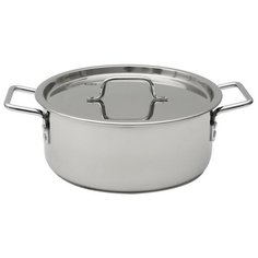 Кастрюля Катунь Общепит, 8 л, сталь Katun