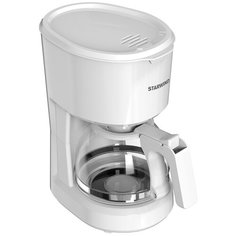Кофеварка STARWIND STD0611, белый