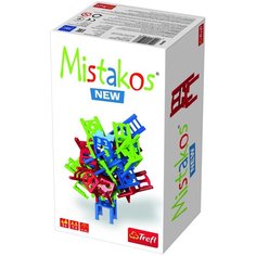 Настольная игра Trefl Mistakos New