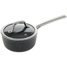 Ковш Tescoma President Stone 780341, 1.3 л, черный