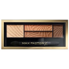 Max Factor Палетка Теней Smokey Eye Drama Kit 03 sumptuous golds