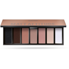 Pupa Палетка теней Makeup Stories Compact 003 matt attitude
