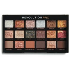 REVOLUTION Палетка теней Regeneration Astrological