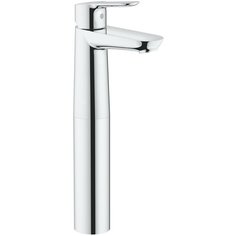Смеситель для раковины (умывальника) Grohe BauEdge 23761000 однорычажный хром